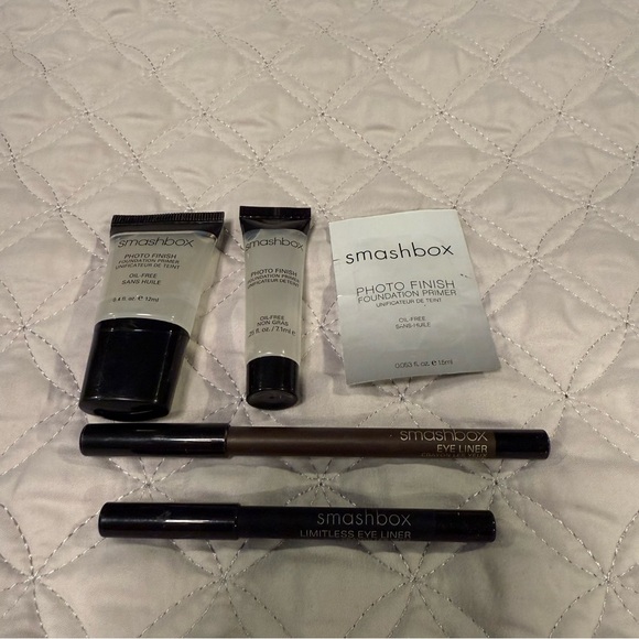 Smashbox Photo Finish Primer and Eye Liner Set - - Picture 2 of 3